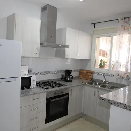 Casa Cerca Del Mar Con Piscina Privada, Wifi, Aire Opcional, Mascotas Bienvenidas, Playa Perros. - Es-184-55 Holiday home *