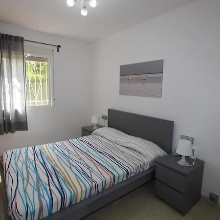 Casa Cerca Del Mar Con Piscina Privada, Wifi, Aire Opcional, Mascotas Bienvenidas, Playa Perros. - Es-184-55 Holiday home